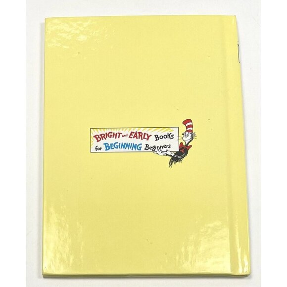 Lot 7 DR. SEUSS Hardcover BOOKS Fox in Socks Foot Book Wocket in My Pocket Fish - Picture 13 of 16